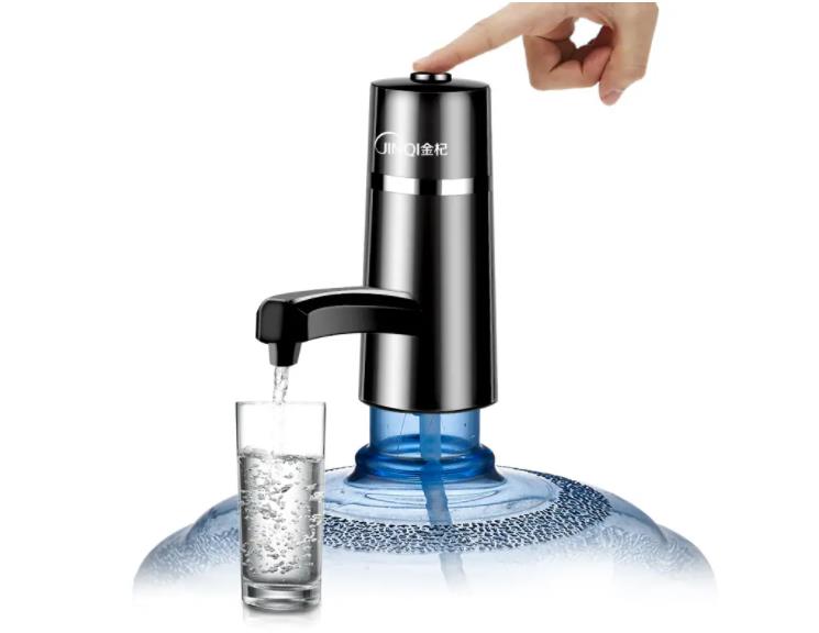 仙林湖电动抽水器