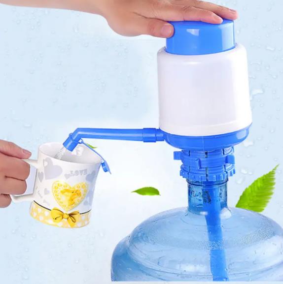 仙林湖手动抽水器