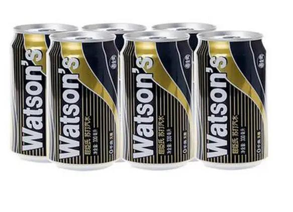 仙林湖屈臣氏苏打水