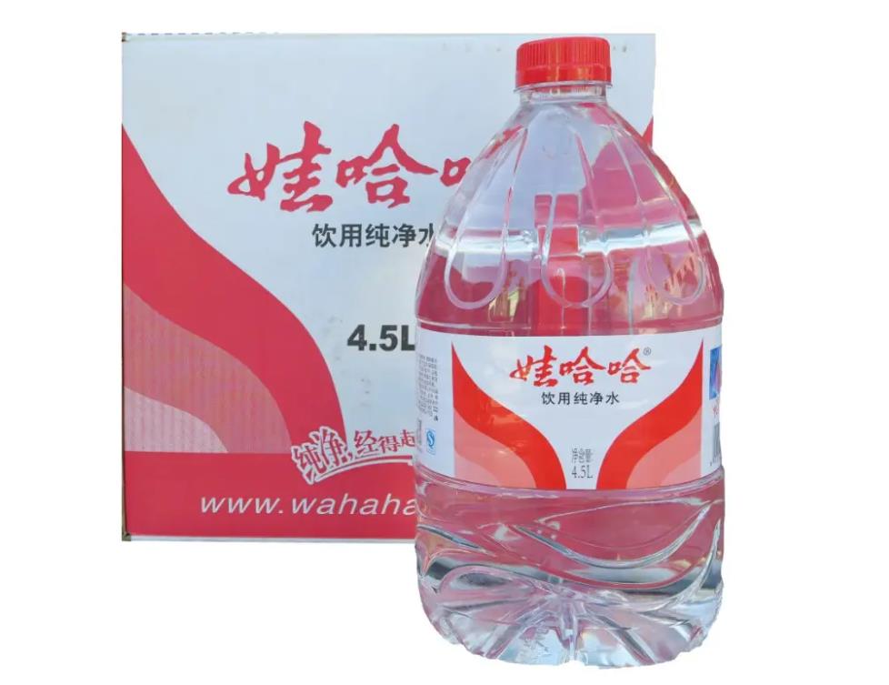 仙林湖哇哈哈4.5L