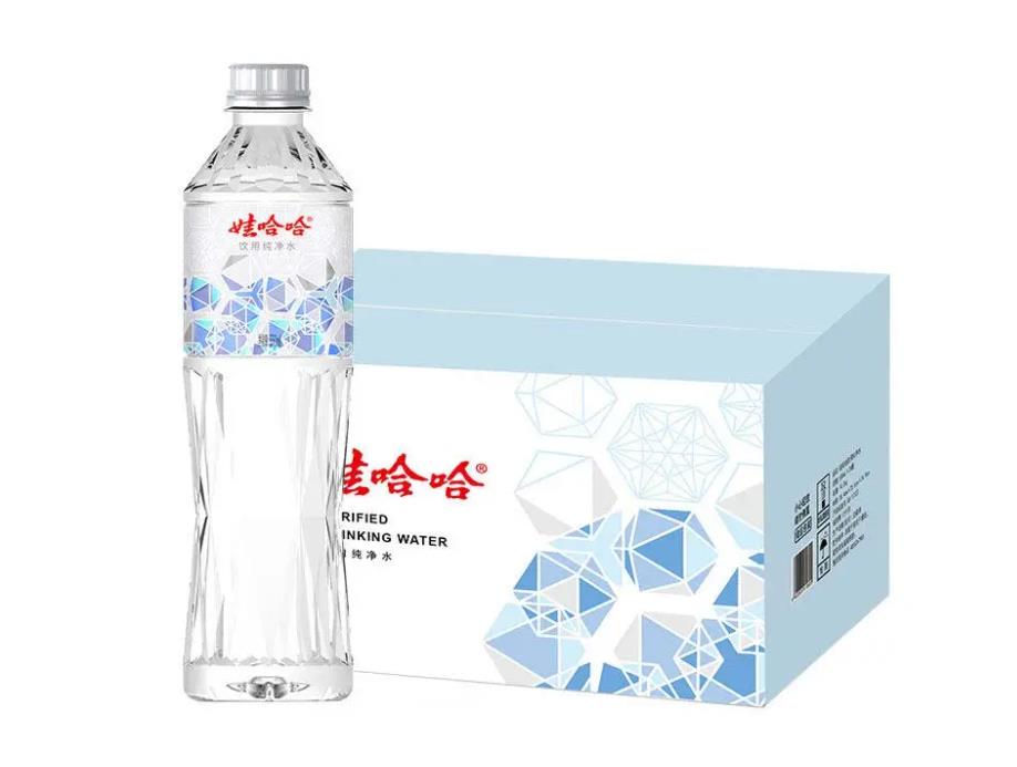 仙林湖哇哈哈550ml
