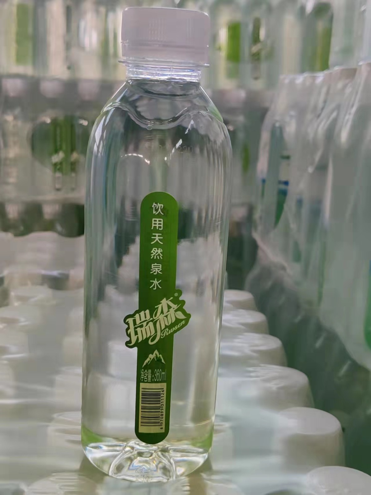 仙林湖瑞森瓶装水