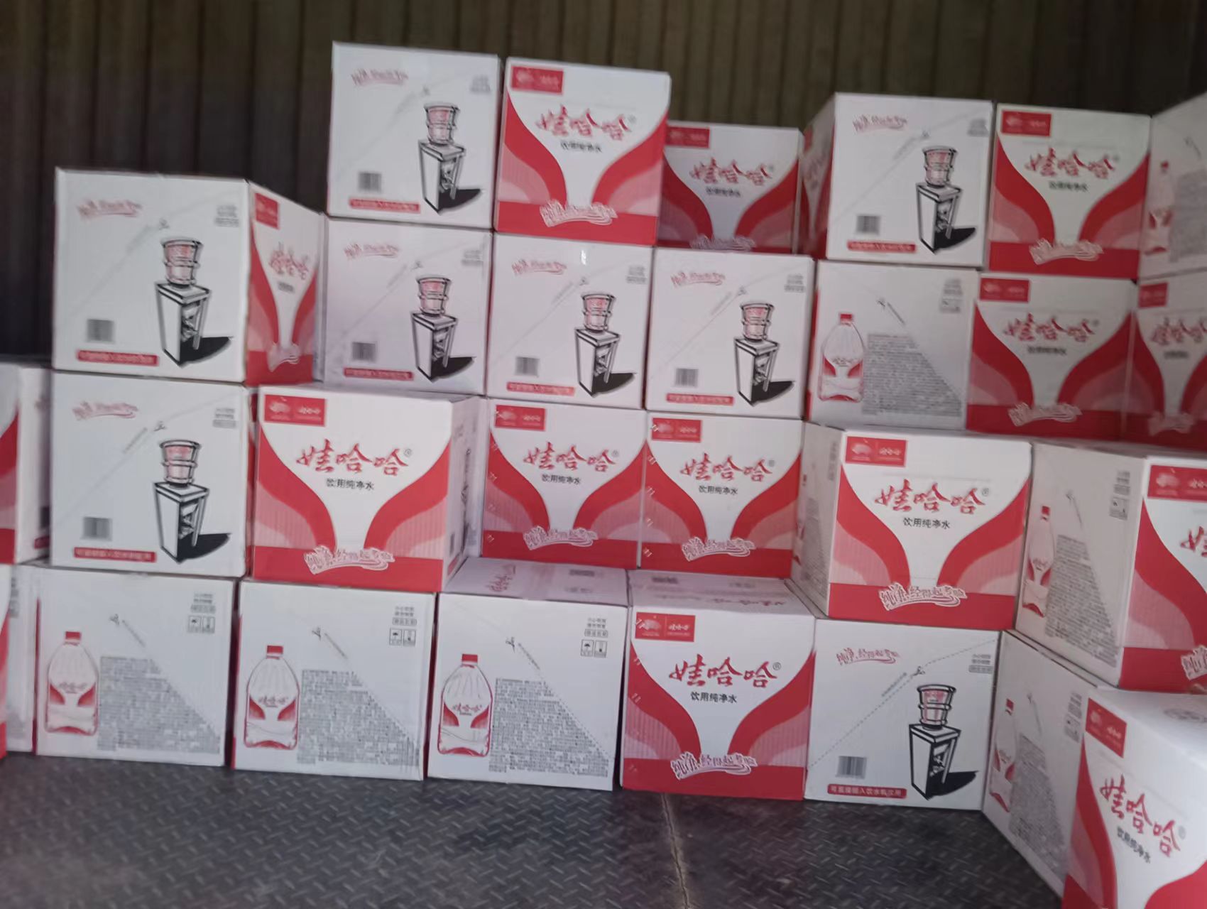 仙林湖饮用水配送公司