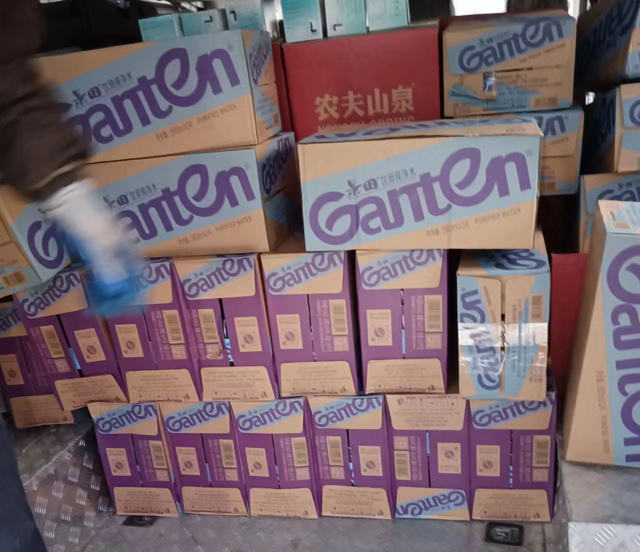 仙林湖景田桶装水配送