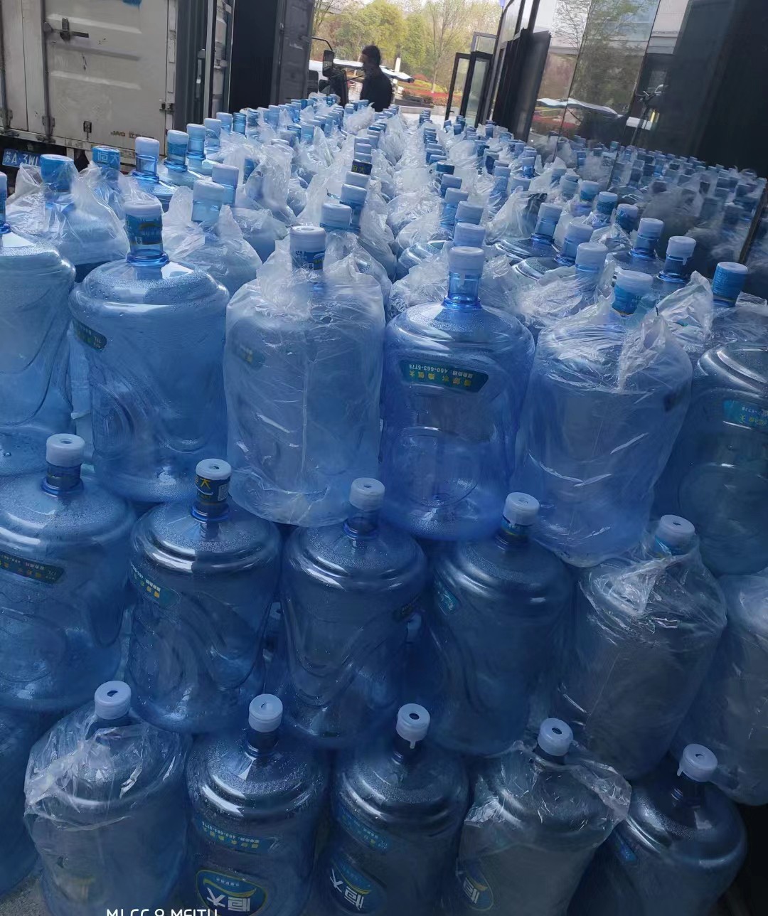 仙林湖送水公司