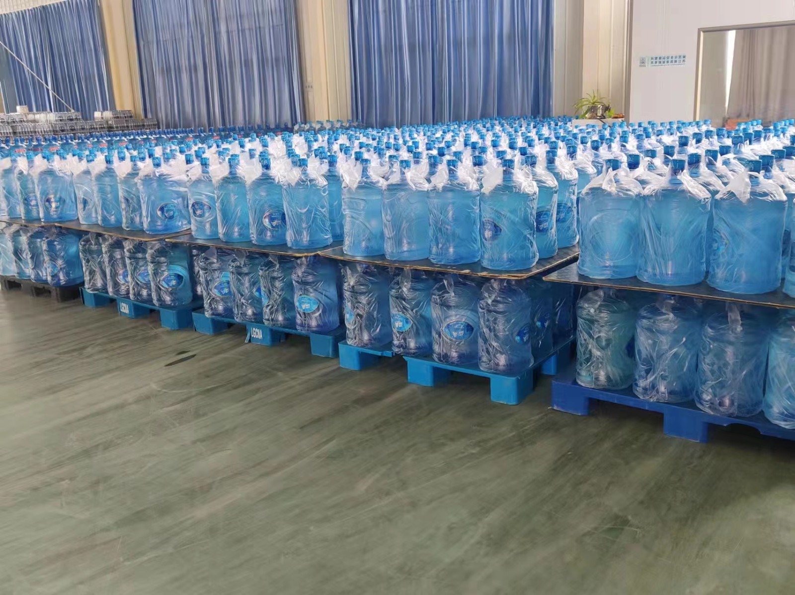 仙林湖桶装水批发