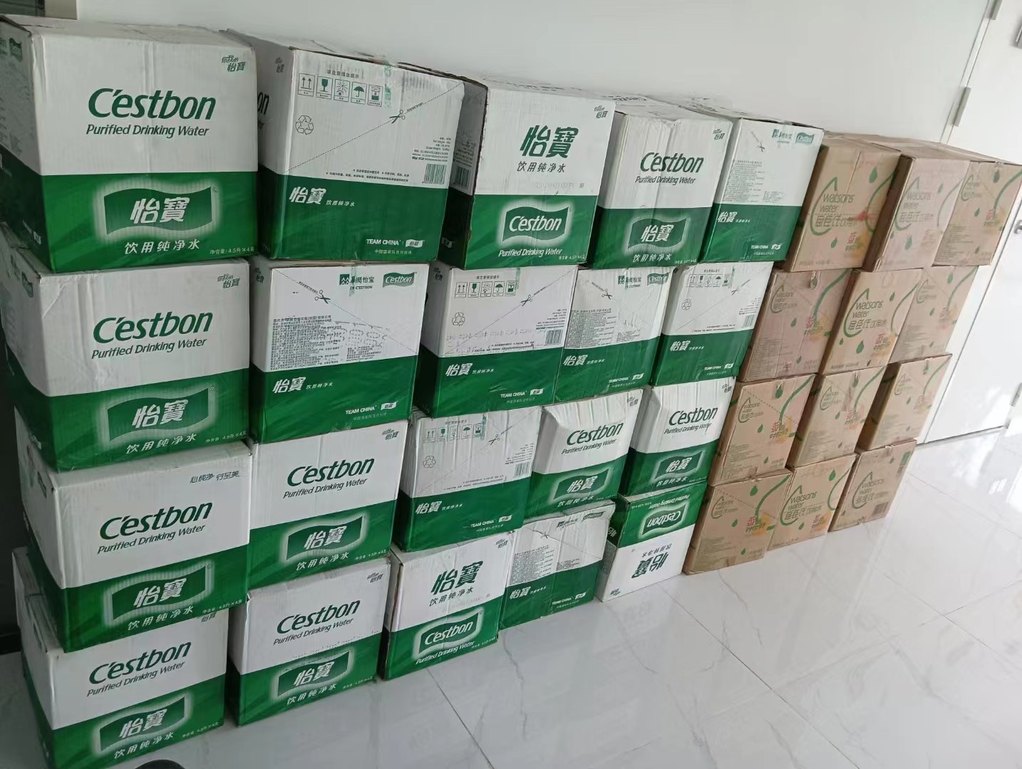 仙林湖送水公司