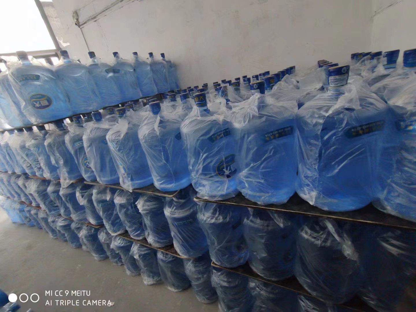 仙林湖桶装水批发