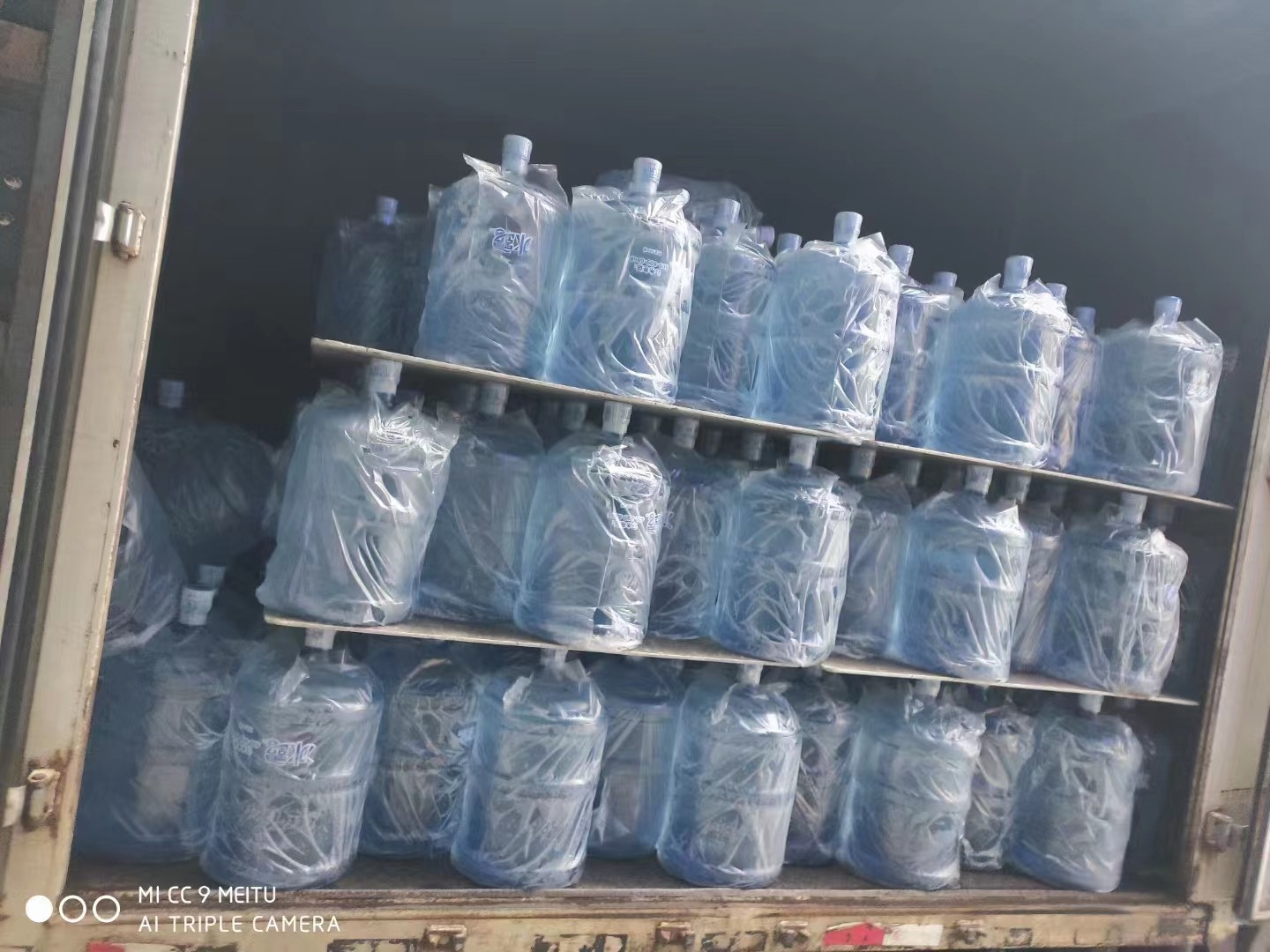 仙林湖桶装水批发