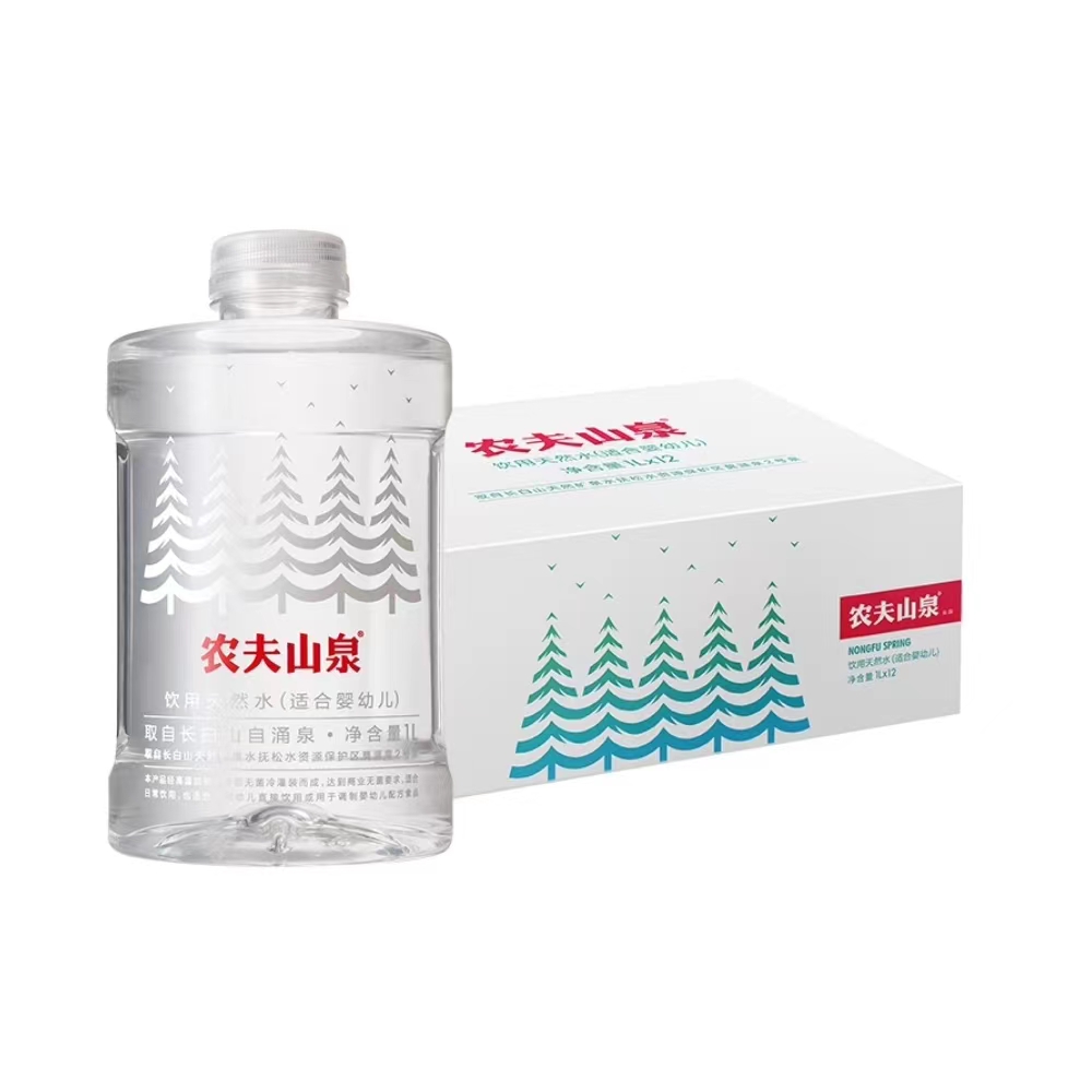 仙林湖农夫山泉1L