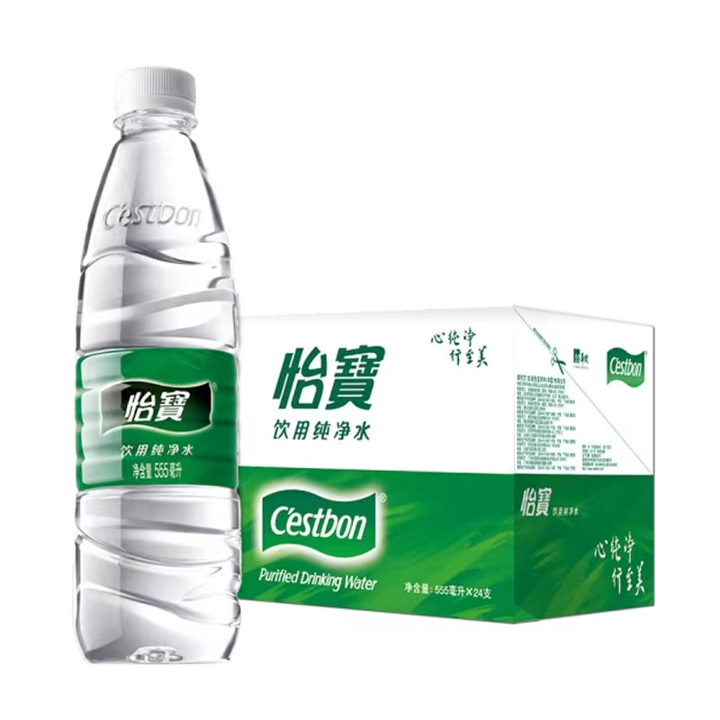 仙林湖怡宝550ml
