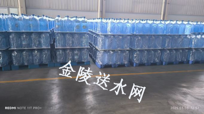 仙林湖桶装水配送