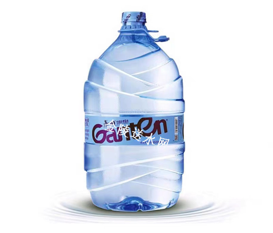 仙林湖15l景田桶装水