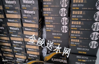 仙林湖送水公司